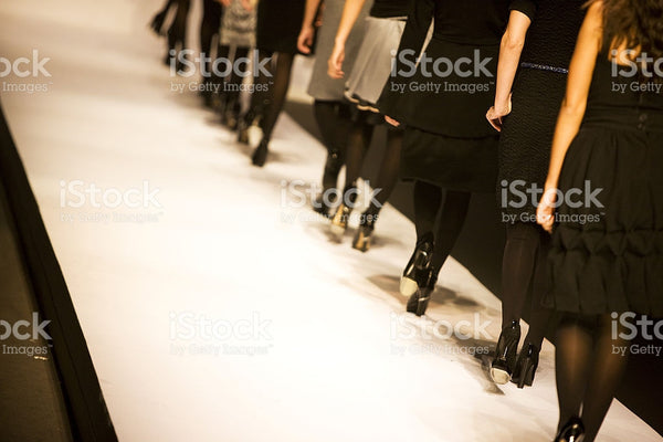 Catwalk - Stock image - Styles of Passion