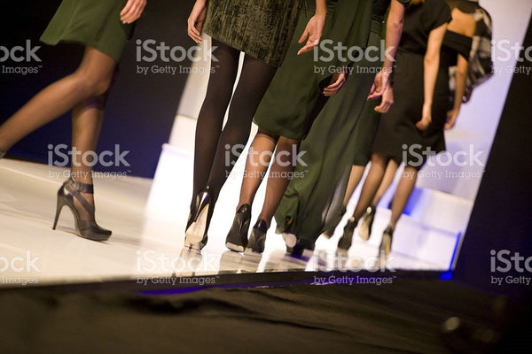 Catwalk - Stock image - Styles of Passion