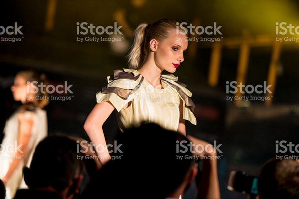 On a catwalk - Stock image - Styles of Passion