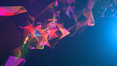 Abstract Background - Stock image - Styles of Passion