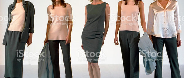 Fashion show - Stock image - Styles of Passion